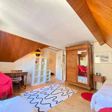 Duplex 5 Pièces, 6 Couchages Au Cœur De Avec Terrasse, Parking Et Tous Commerces à Pied - Fr-1-245-71 Appartement La Baule-Escoublac