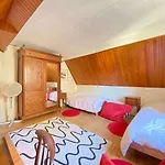 Apartment Duplex 5 Pieces, 6 Couchages Au Coeur De Avec Terrasse, Parking Et Tous Commerces A Pied - Fr-1-245-71 *