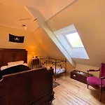 Apartment Duplex 5 Pieces, 6 Couchages Au Coeur De Avec Terrasse, Parking Et Tous Commerces A Pied - Fr-1-245-71 *