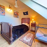 Apartment Duplex 5 Pieces, 6 Couchages Au Coeur De Avec Terrasse, Parking Et Tous Commerces A Pied - Fr-1-245-71