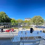 Duplex 5 Pieces, 6 Couchages Au Coeur De Avec Terrasse, Parking Et Tous Commerces A Pied - Fr-1-245-71