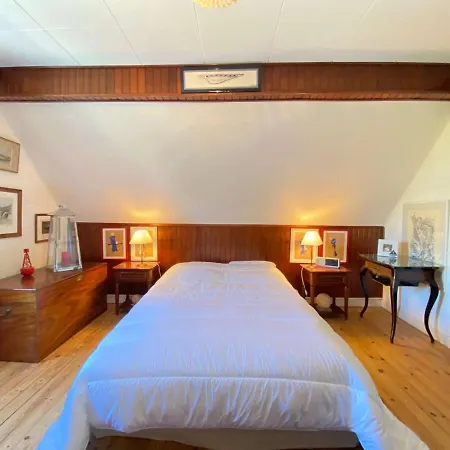 Duplex 5 Pieces, 6 Couchages Au Coeur De Avec Terrasse, Parking Et Tous Commerces A Pied - Fr-1-245-71 Διαμέρισμα La Baule