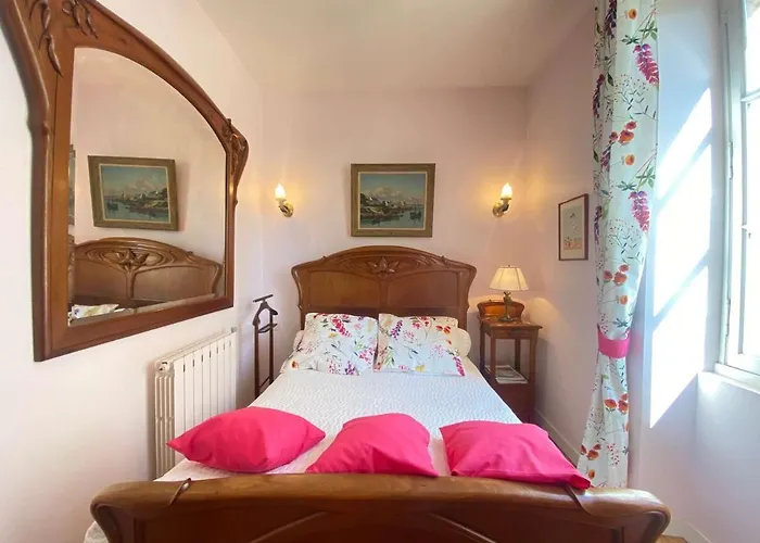 Duplex 5 Pieces, 6 Couchages Au Coeur De Avec Terrasse, Parking Et Tous Commerces A Pied - Fr-1-245-71 Apartment La Baule-Escoublac