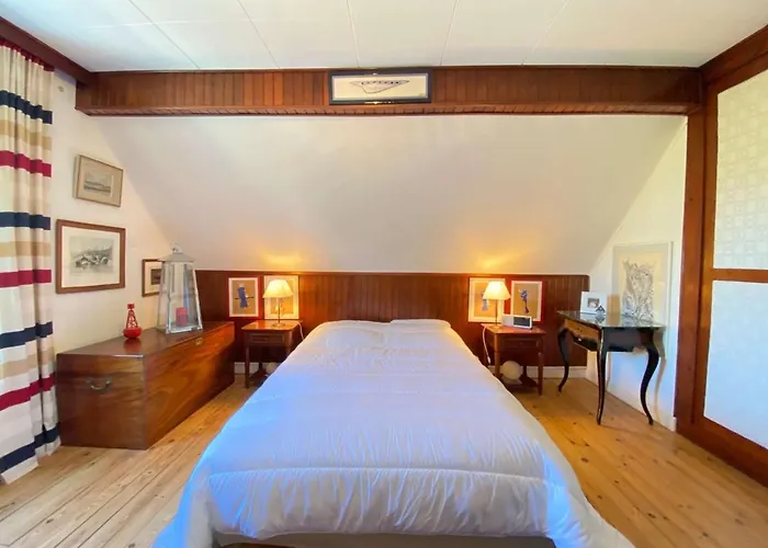 Duplex 5 Pieces, 6 Couchages Au Coeur De Avec Terrasse, Parking Et Tous Commerces A Pied - Fr-1-245-71 Apartment La Baule-Escoublac