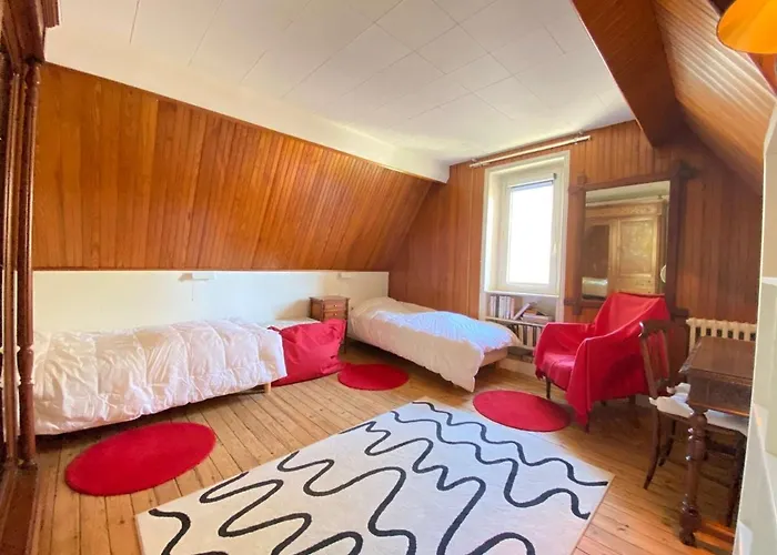 Duplex 5 Pieces, 6 Couchages Au Coeur De Avec Terrasse, Parking Et Tous Commerces A Pied - Fr-1-245-71 Apartment La Baule-Escoublac