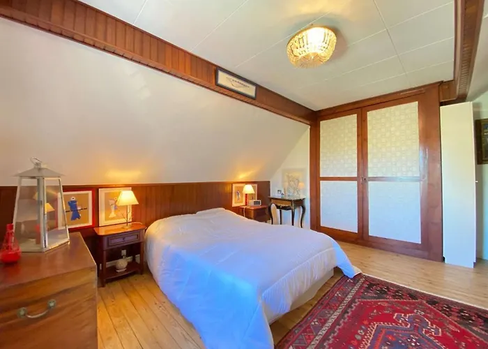 Apartment Duplex 5 Pieces, 6 Couchages Au Coeur De Avec Terrasse, Parking Et Tous Commerces A Pied - Fr-1-245-71 La Baule-Escoublac