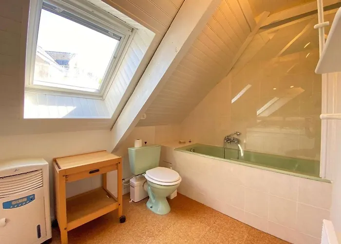 Duplex 5 Pieces, 6 Couchages Au Coeur De Avec Terrasse, Parking Et Tous Commerces A Pied - Fr-1-245-71 La Baule-Escoublac